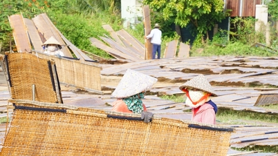 Нове життя у постраждалих від повені районах.