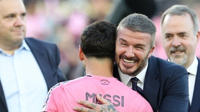 David Beckham activa cláusula para mantener a largo plazo al 'guardaespaldas' de Messi, Inter Miami sufre grandes cambios.