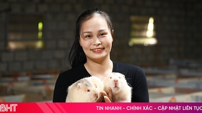 ہا لِنہ کے لوگ غربت سے نکلنے کی راہ ہموار کرتے ہوئے اپنی سوچ بدل رہے ہیں۔