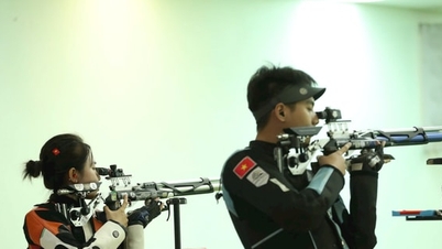 וייטנאם זוכה במדליית הזהב הראשונה שלה בקליעה במשחקי SEA לאחר שניצחה את תאילנד.