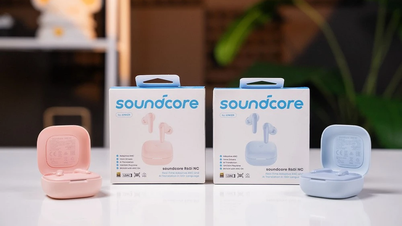 Słuchawki z funkcją tłumaczenia 100 języków za mniej niż 1 milion VND.