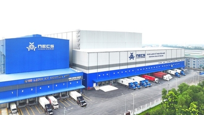 최근 타이닌에 개장한 동남아시아에서 가장 현대적인 냉동 창고 시설의 모습입니다.