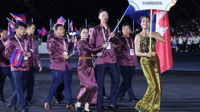 กัมพูชาสร้างความประหลาดใจด้วยการถอนตัวจากการแข่งขันกีฬาซีเกมส์