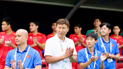Tim U22 Vietnam memulai pertandingan dengan lambat tetapi menjadi lebih percaya diri seiring berjalannya turnamen.