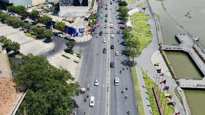 В Хошимине строятся два пешеходных моста, соединяющих пешеходную улицу Нгуен Хюэ с пристанью Бать Данг.