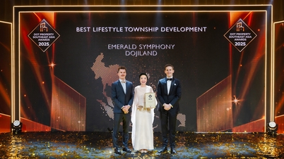 EMERALD SYMPHONY – CEA MAI BUNĂ DEZVOLTARE A STILULUI DE VIAȚĂ DIN ASIA DE SUD-EST