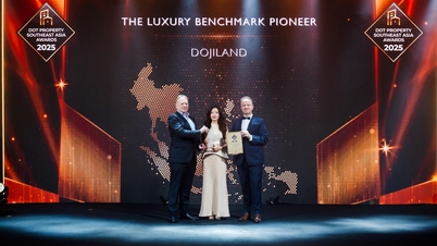 דוג'ילנד משיגה זכייה מרשימה בטקס פרסי DOT PROPERTY דרום מזרח אסיה 2025