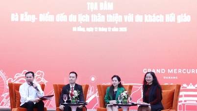 Дананг - туристичне місце, зручне для мусульманських відвідувачів.