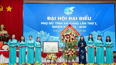 An Giang-provinsens kvinnoförbund behöver vara mer kreativt och banbrytande när det gäller att genomföra efterlikningsrörelser och fackliga aktiviteter.