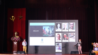 סדנה "חיבור וייטנאם": יצירת ידע, תמיכה בפיתוח תעשיית התרבות