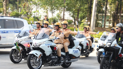 Công an TPHCM ra quân cao điểm đảm bảo an ninh trật tự dịp Tết Nguyên đán