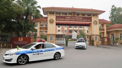 フート省警察は、犯罪を取り締まり、鎮圧するために激しい作戦を開始した。