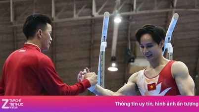 Золоту медаль здобула найстарша гімнастка В'єтнаму.