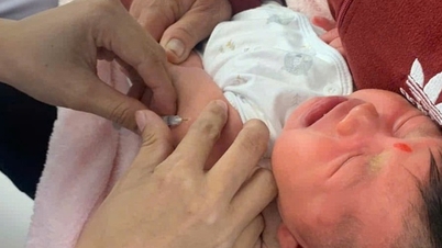 Chính thức đưa tiêm chủng chiến dịch chủ động vào Luật