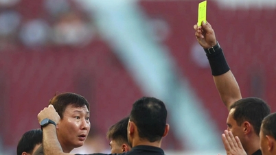 ใบเหลืองของโค้ชคิม ซัง ซิก ถูกยกเลิกก่อนการแข่งขันรอบรองชนะเลิศซีเกมส์