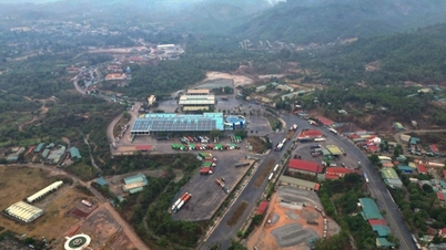 ทางด่วนขนส่งสินค้าตะวันออก-ตะวันตก: โอกาสในการพลิกโฉมระบบโลจิสติกส์ในภาคกลางของเวียดนาม