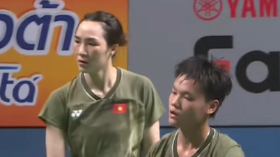 Vu Thi Trang i Bui Bich Phuong są pewne zdobycia medali na 33. Igrzyskach Azji Południowo-Wschodniej.