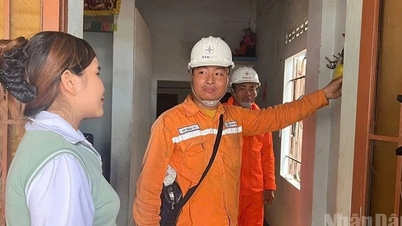 EVNCPC bảo đảm điện trong “Chiến dịch Quang Trung”