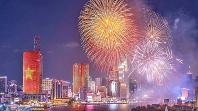 ទីក្រុងហូជីមិញ៖ សកម្មភាពវប្បធម៌ និងកីឡាដ៏រស់រវើក ដើម្បីស្វាគមន៍ឆ្នាំថ្មី ២០២៦។