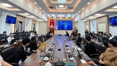 جلسة نقاش حول الشركات الناشئة في مجال الذكاء الاصطناعي: الفرص والتطبيقات في ريادة الأعمال