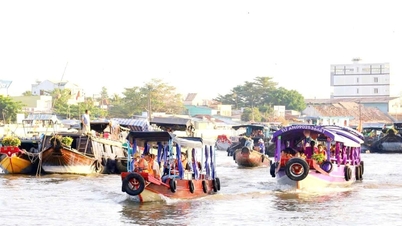 Can Tho fixe la date de son festival de la culture fluviale.