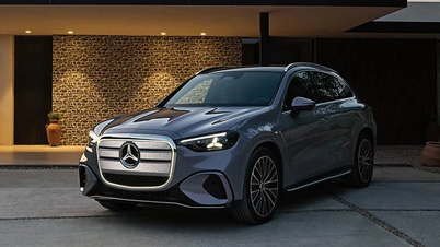 A Mercedes-Benz abre o cadastro para o GLC EV no Sudeste Asiático, com chegada prevista em breve ao Vietnã.