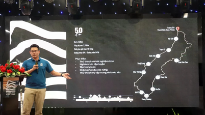 У В'єтнамі розпочато перші в історії крос-прайм гонки в джунглях.