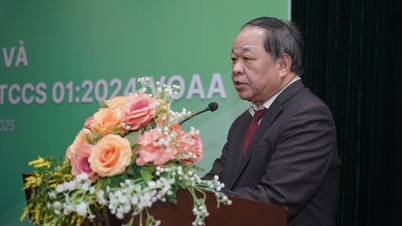 専門基準に基づいて有機農業の発展を推進します。