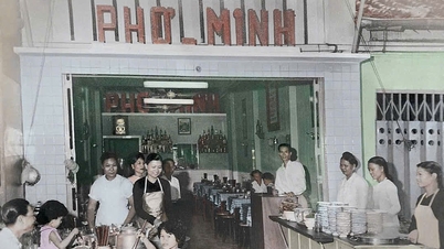 Pho Minh telah mendapatkan penghargaan dari Michelin selama tiga tahun berturut-turut, dan kisahnya telah menjadi sensasi di seluruh kota.