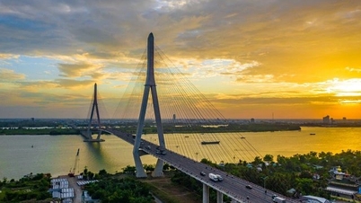 कैन थो स्मार्ट कृषि के लिए सिंचाई प्रणाली प्रबंधन में डिजिटलीकरण को मजबूत करता है।