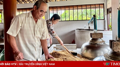 Fra den hundre år gamle vinproduserende landsbyen Phu Le til et bærekraftig næringsøkosystem.