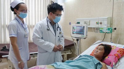 Загальна лікарня Донг Най прагне стати лікарнею вищого рівня.