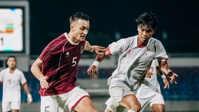 ทีมชาติอินโดนีเซีย U22 เสียแชมป์ซีเกมส์ ขณะที่ทีมชาติมาเลเซีย U22 ผ่านเข้ารอบรองชนะเลิศ