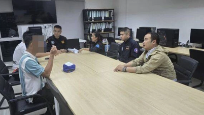 ตำรวจไทยจับกุมชาวเวียดนามต้องสงสัยว่าละเมิดกฎระเบียบในการแข่งขันกีฬาซีเกมส์ครั้งที่ 33