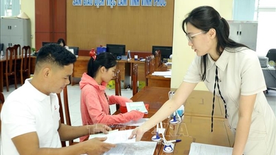 Peraturan baharu mengenai dokumen, prosedur dan proses untuk pendaftaran buruh.