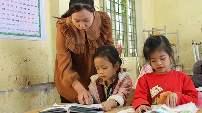 سرحدی علاقوں میں طلباء کے لیے "خصوصی مہم"۔