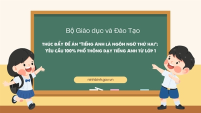 ការអនុវត្តគម្រោង "ធ្វើឱ្យភាសាអង់គ្លេសជាភាសាទីពីរនៅក្នុងសាលារៀន ឆ្នាំ២០២៥-២០៣៥ ជាមួយនឹងចក្ខុវិស័យដល់ឆ្នាំ២០៤៥"