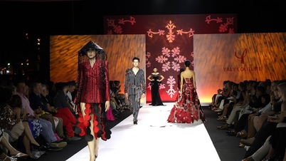 Oslava dědictví řemeslného umění prostřednictvím módních příběhů.