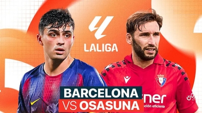 Previa del partido: Barcelona vs Osasuna, 00:30 del 14 de diciembre: Oportunidad de consolidarse en el primer puesto.