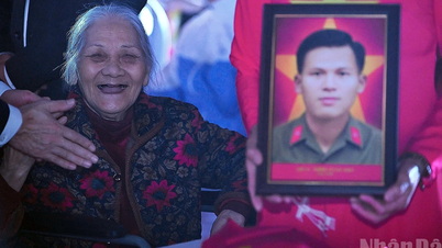 "A Jornada Imortal" de quase 300 filhos e filhas ilustres de Hanói.