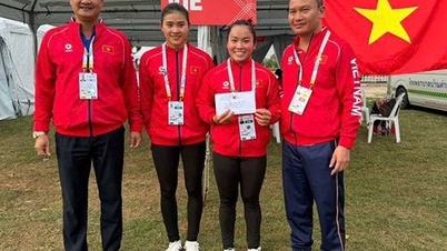 דירוג המדליות של משחקי SEA 33 (מעודכן)