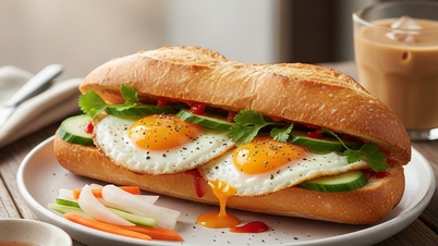 Every morning, a sandwich with fried eggs: What do the experts say?