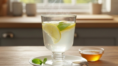 One glass of lemon water every morning: Surprising things happen to your blood pressure and stroke risk!