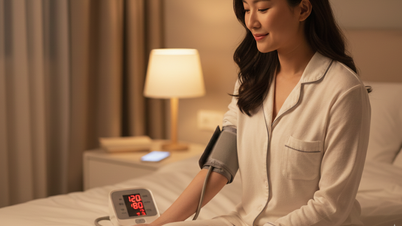 Hari baharu dengan berita kesihatan: Tabiat yang membantu mengelakkan tekanan darah daripada turun naik.