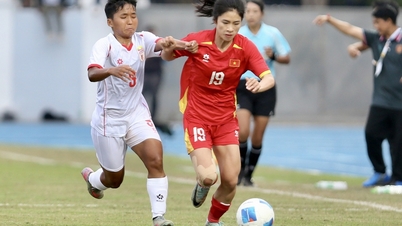 베트남 여자 대표팀은 인도네시아를 상대로 방심하지 않을 것이다. 과연 준결승전은 치열한 접전이 될 것인가?