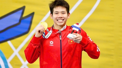 Sportul vietnamez dezvăluie o nouă generație de talente.