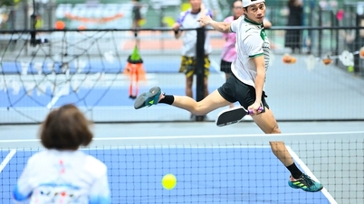 Pickleball Tournament "Arms of Love": Készen áll a csatára