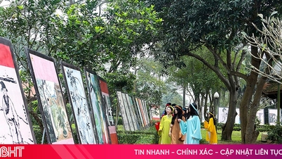 The Nguyen Tien Dien family in the flow of national culture