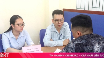 บริษัท Formosa Ha Tinh กำลังรับสมัครพนักงานกว่า 430 คน โดยมีเงินเดือนตั้งแต่ 9 ถึง 14 ล้านดองต่อเดือน