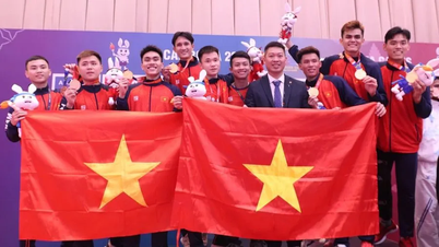 ភាពធន់របស់វៀតណាមក្នុងព្រឹត្តិការណ៍ស៊ីហ្គេមលើកទី៣៣